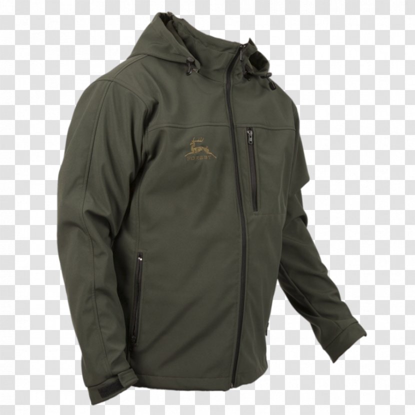 Hoodie Jacket Softshell Clothing Sleeve Transparent PNG