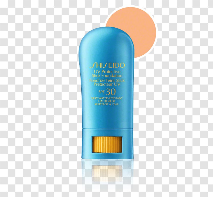 Sunscreen Foundation Lotion Factor De Protección Solar Cream - Uvstrahlenschutz - Face Transparent PNG
