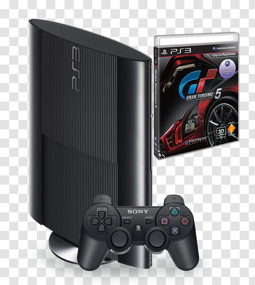 PlayStation 3 Gran Turismo 5 4 2 Transparent PNG