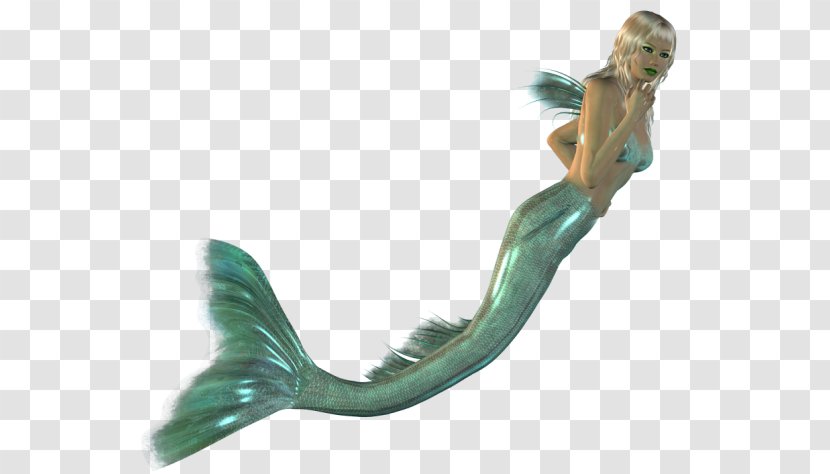 Mermaid Siren Tail - Dandruff Transparent PNG