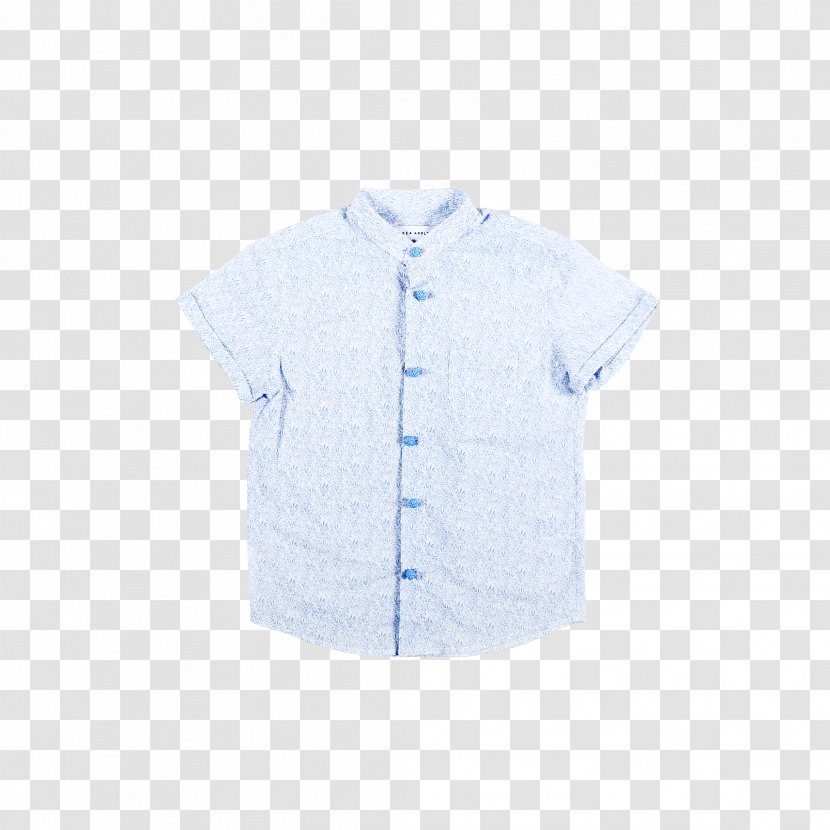 Blouse Collar Sleeve Button Barnes & Noble - Clouds And Sea Transparent PNG