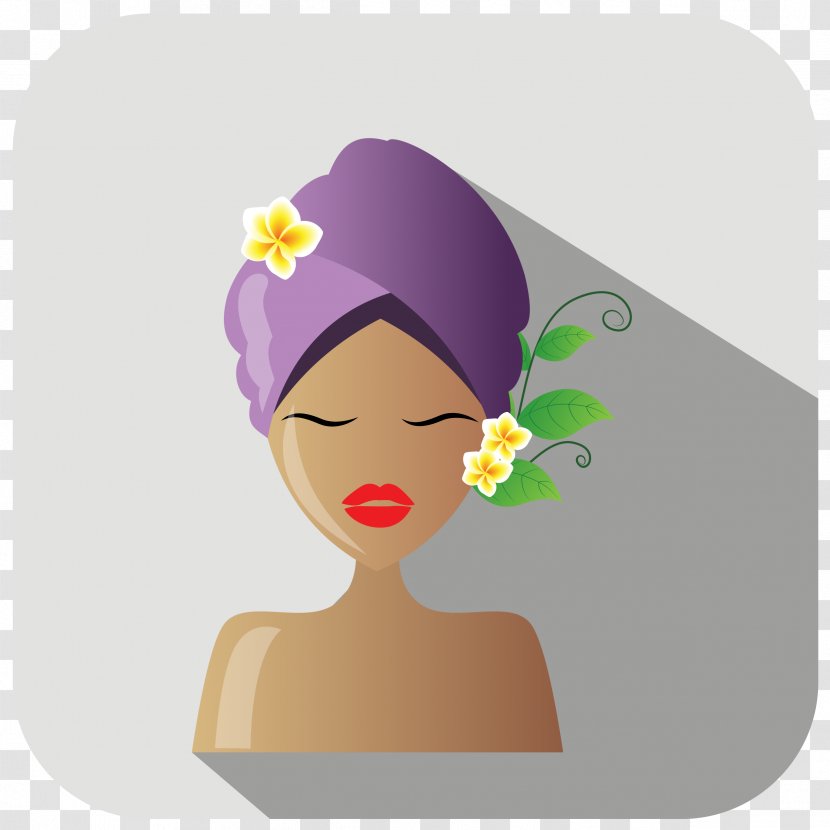 Animated Cartoon Hat - Hair Accessory Transparent PNG