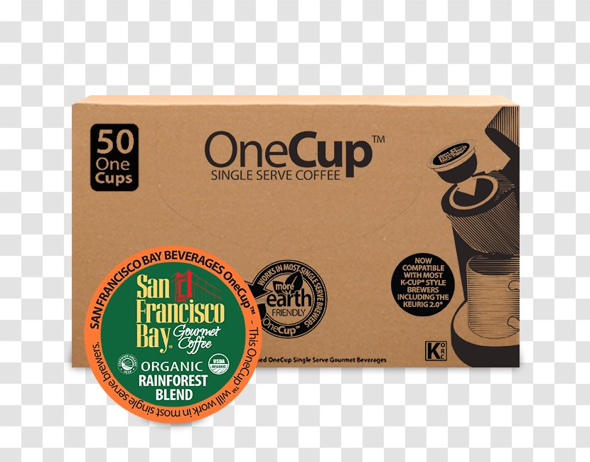 Instant Coffee San Francisco Bay Single-serve Container Roasting Transparent PNG