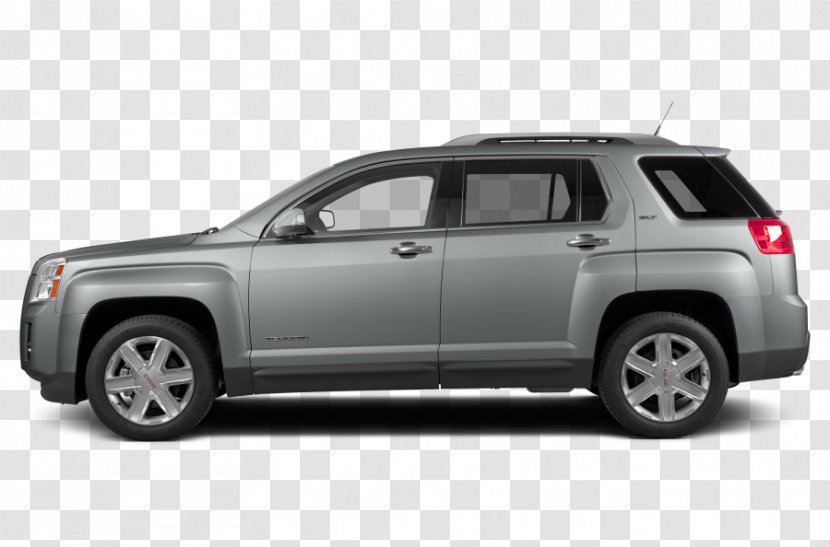 2015 GMC Terrain SLE-2 Car SLE-1 Vehicle - Price Transparent PNG