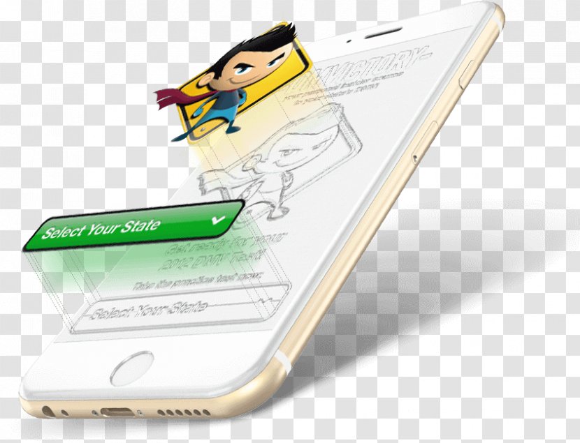 Mobile Phones Computer App Store - Genius - Driving License Transparent PNG