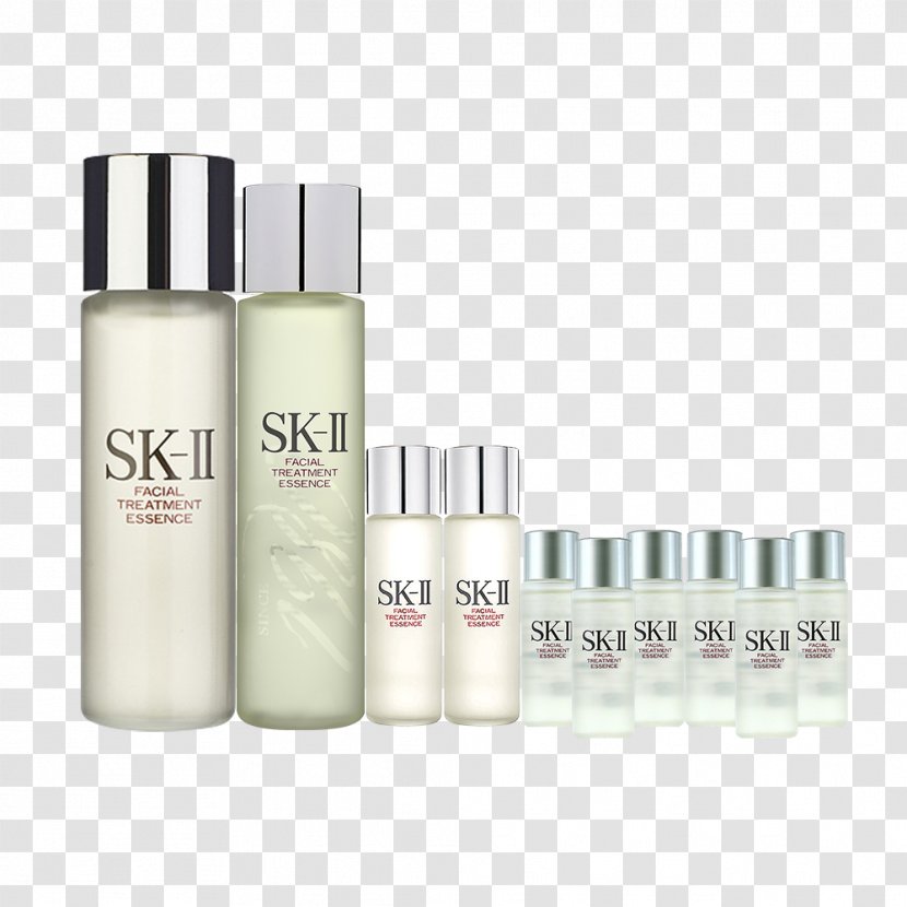 Lotion Perfume SK-II Facial Treatment Essence Product - Double Eleven Promotion Transparent PNG