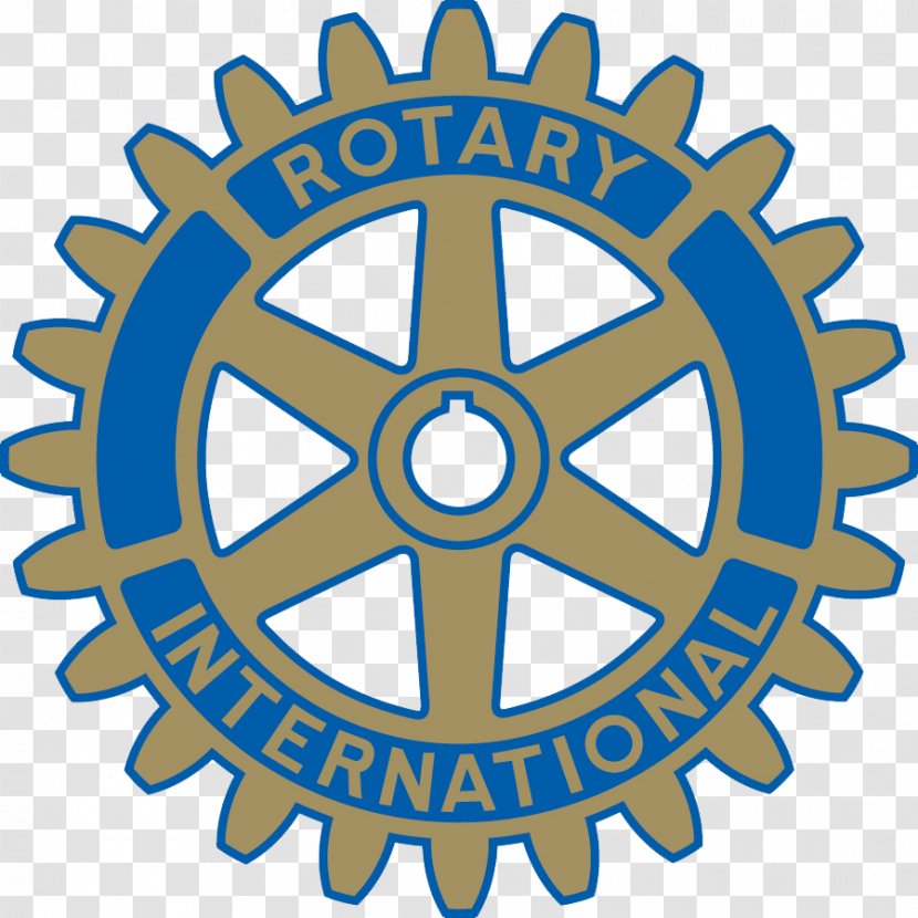 Rotary International Club Of Bexley Organization Villa Park Sydney - Nonprofit Organisation - Logo Transparent PNG