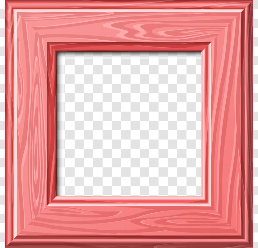 Picture Frame Digital Photo Text - World Wide Web - Pink Transparent PNG