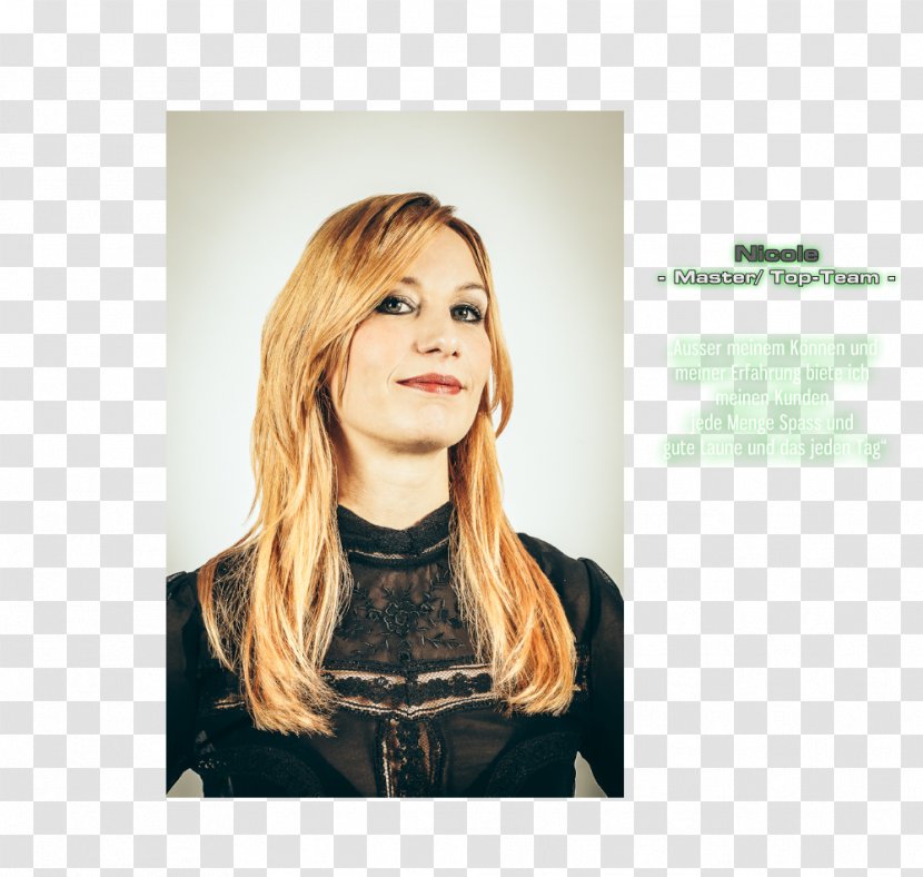 Emilia Fox Dirk Rossi Hair Coloring Hairdresser Cashback - Backnanger Kreiszeitung Transparent PNG