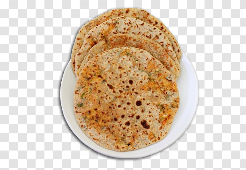 Naan Paratha Roti Stuffing Breakfast - Baked Goods Transparent PNG