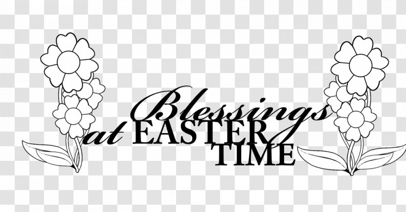 Logo Drawing /m/02csf Calligraphy - Text - Easter Tuesday Transparent PNG