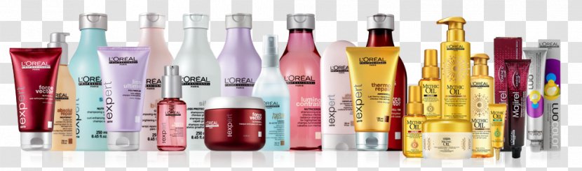 LÓreal Hair Care Beauty Parlour L'Oréal Professionnel - Cosmetologist - Cosmetic Industry Transparent PNG