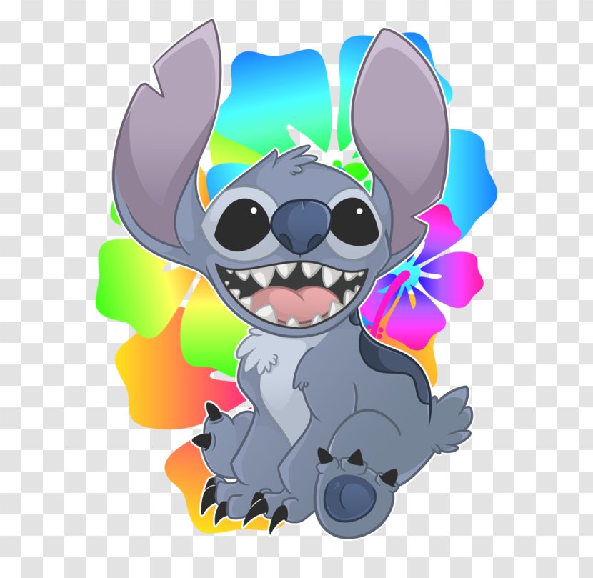 Stitch Lilo Pelekai The Walt Disney Company Drawing - Deviantart - Stitcher Transparent PNG