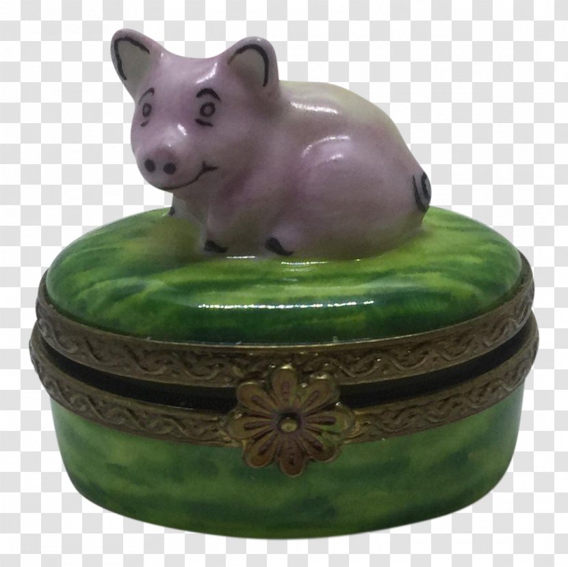 Pig Ceramic Mammal Flowerpot Snout - Like Transparent PNG