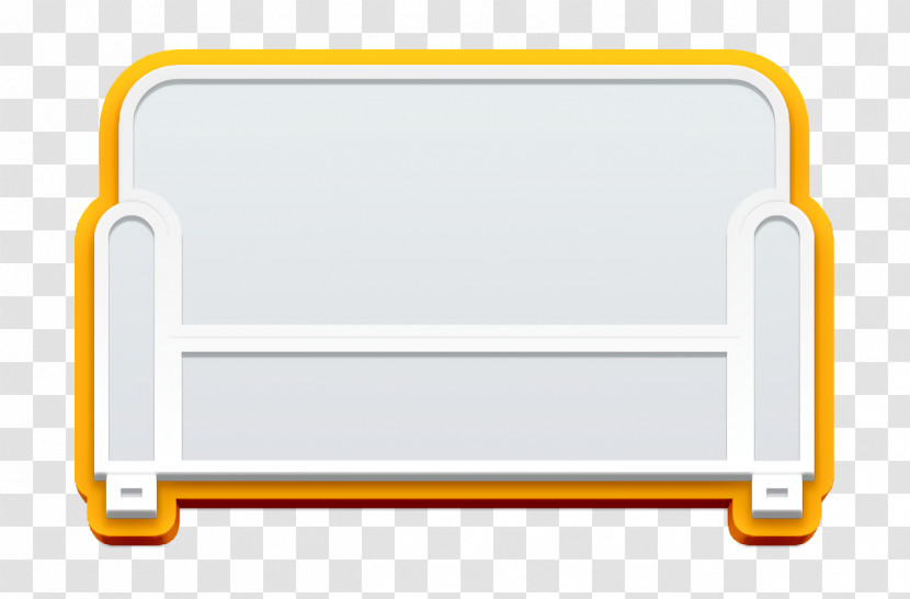 Sofa Icon Couch Icon Household Compilation Icon Transparent PNG