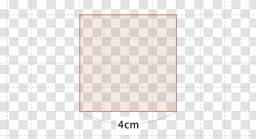 Paper Brand Pattern - Rectangle - Square Area Transparent PNG