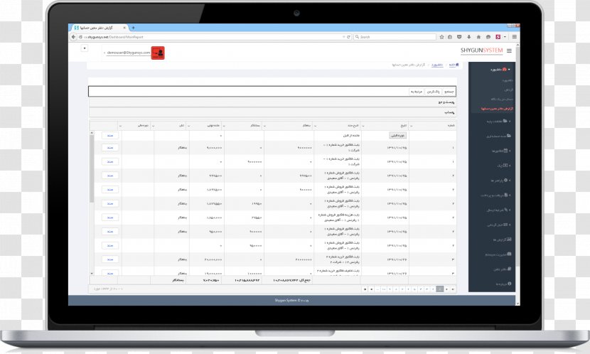 Computer Program Accounting Software Transparent PNG