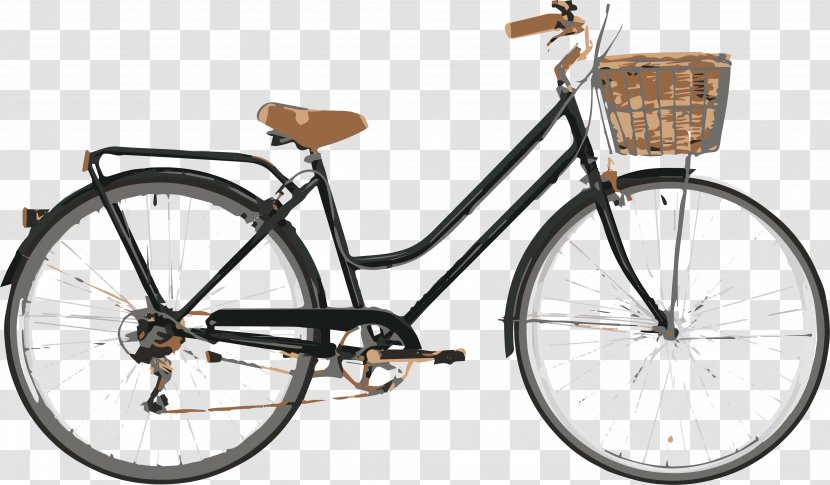 vintage pashley bike