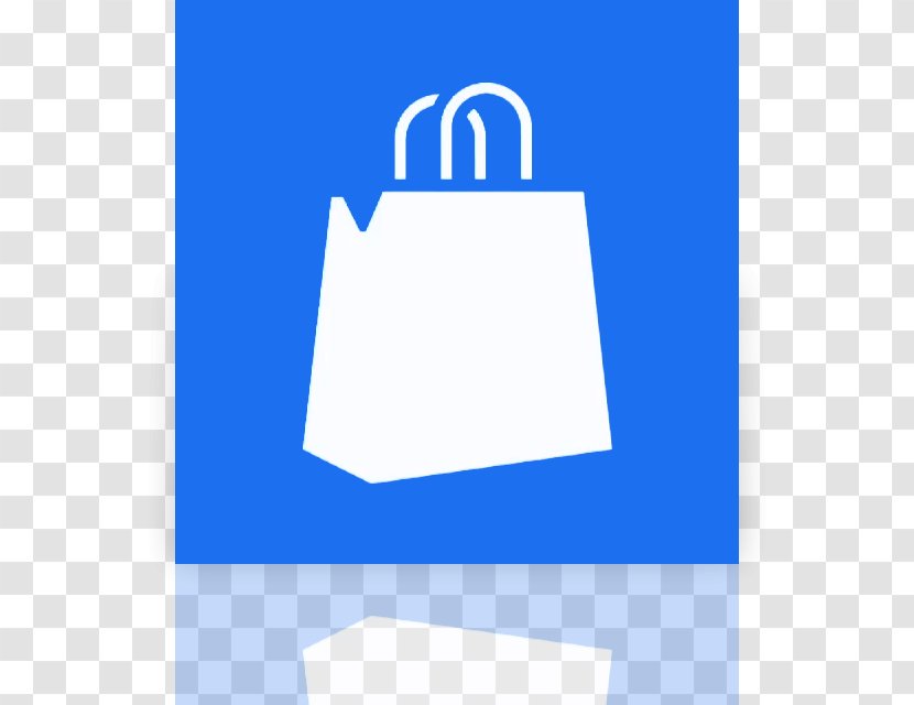 Microsoft Store Windows Phone - Blue - Ui Transparent PNG