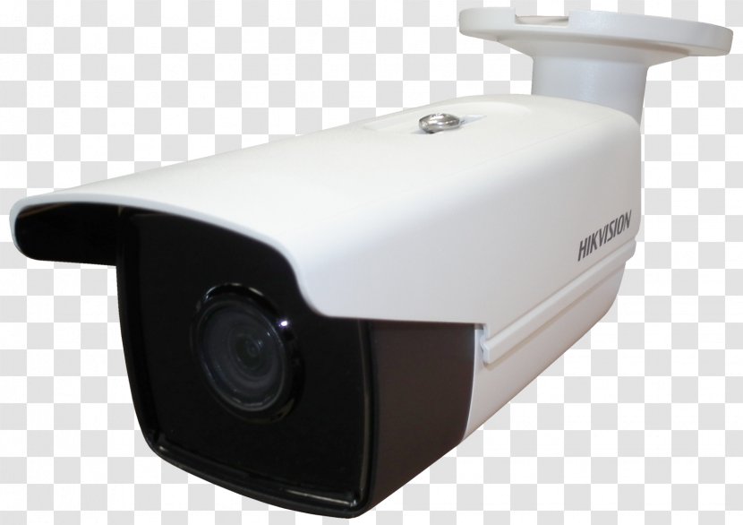 Camera Closed-circuit Television Hikvision Prime Lens - Closedcircuit - High Power Transparent PNG