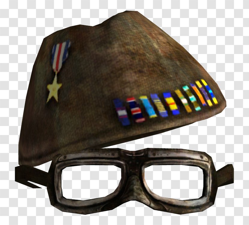 Fallout: New Vegas Fallout 3 4 Cap Headgear - Vision Care - Caps Transparent PNG