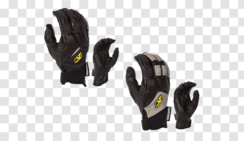 Lacrosse Glove Klim Neopren Handschuh Bicycle Gloves - Personal Protective Equipment - Snow Mountain Bike Entry Transparent PNG