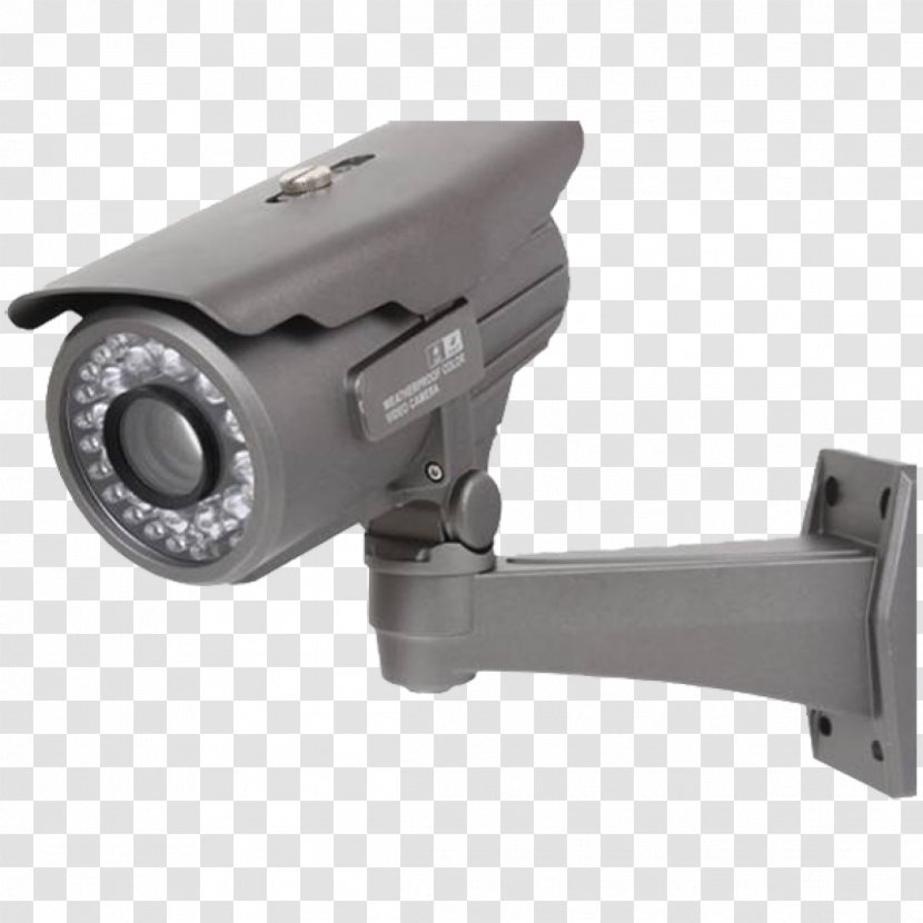 Closed-circuit Television Video Cameras Surveillance System - Projektierung - Camera Transparent PNG