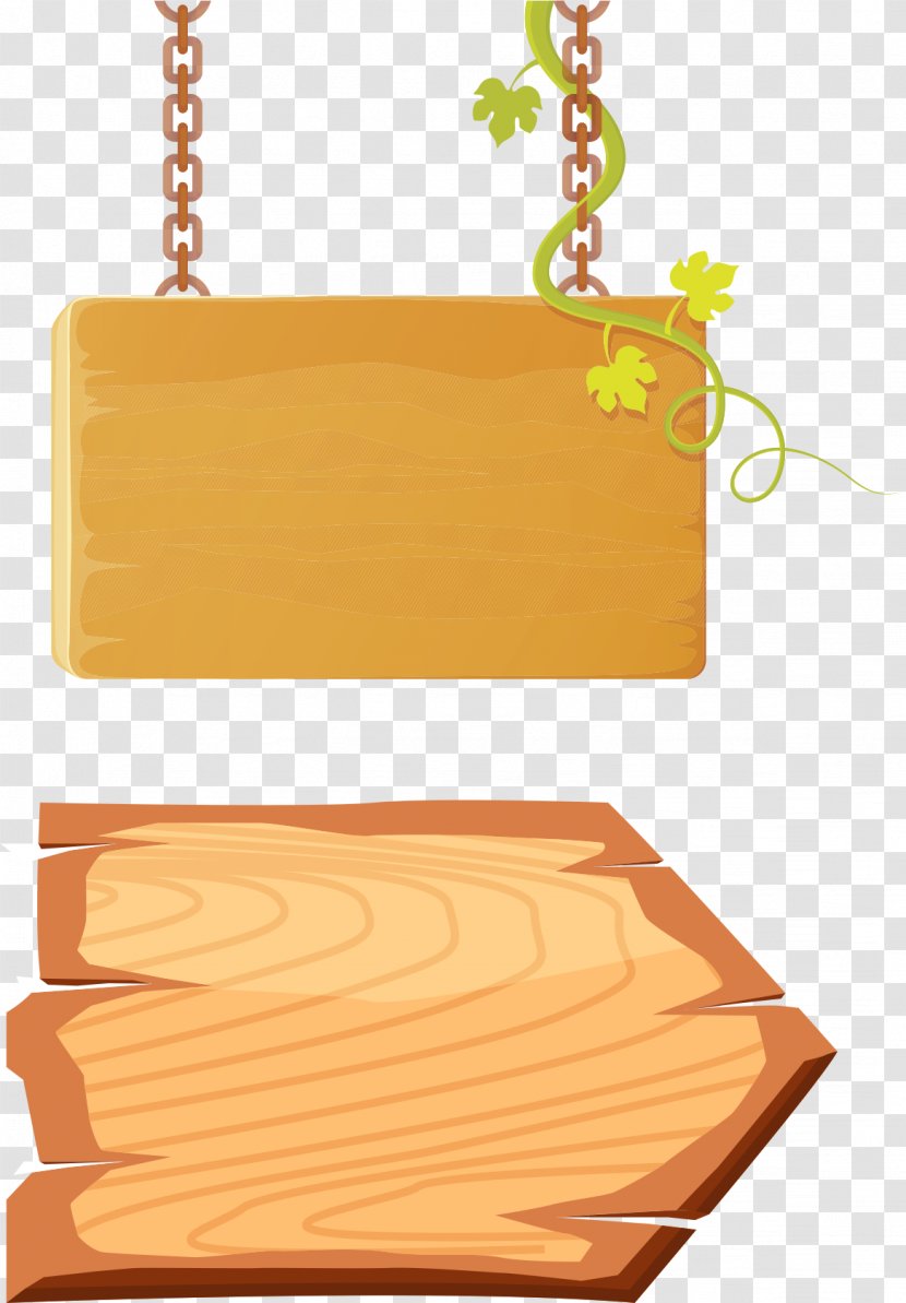 Paper Wood Yellow Font - Orange - Tag Brand Transparent PNG