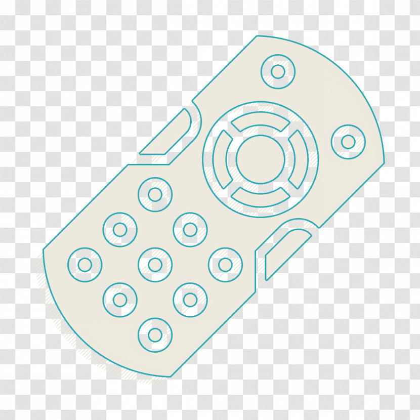 Virtual Reality Icon Remote Control Icon Transparent PNG