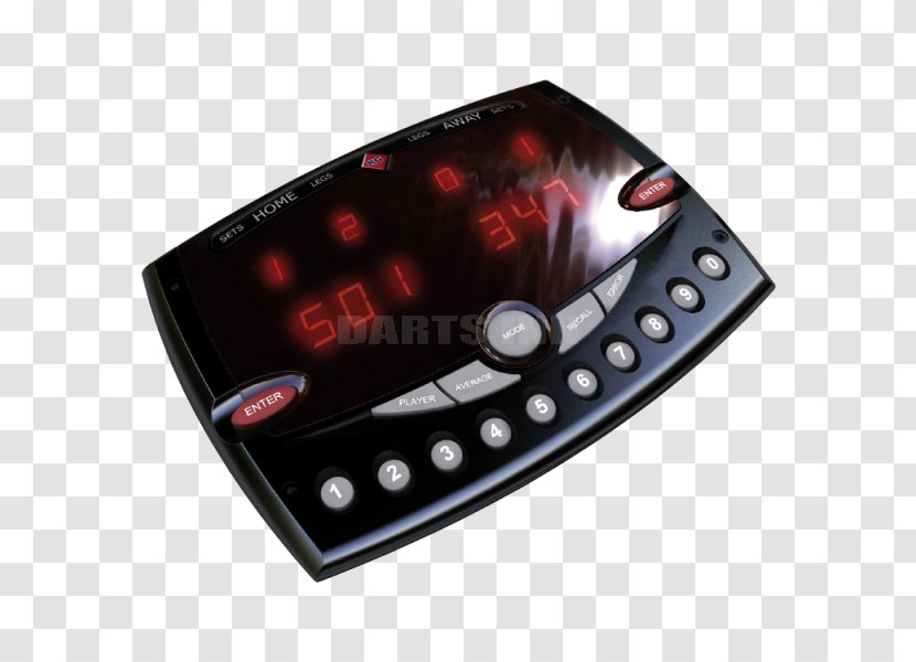 Electronic Darts Electronics Scoreboard - Musical Instruments Transparent PNG