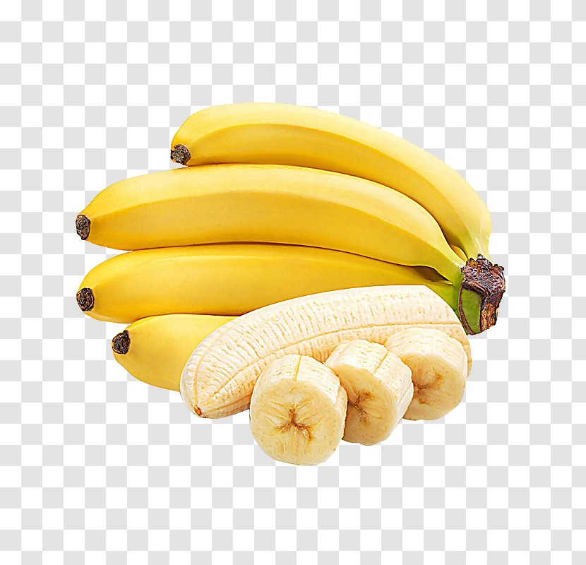 Banana Fruit Product Juice Flavor - Box Transparent PNG