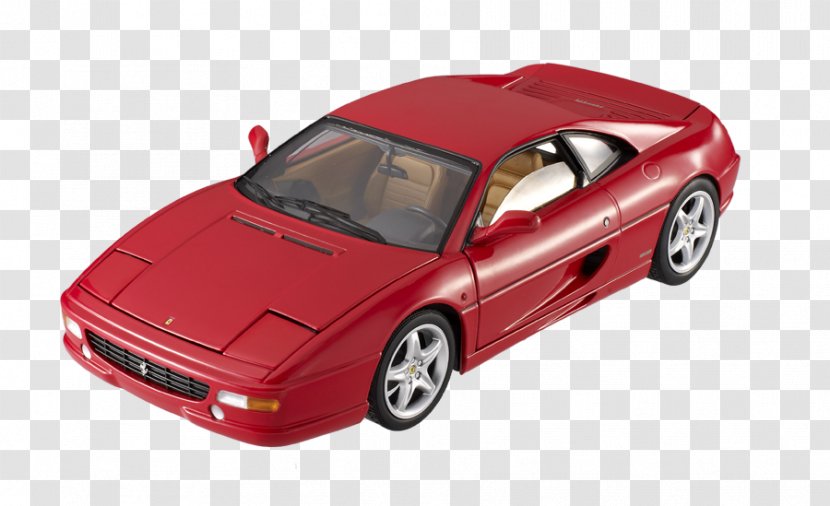 Ferrari F355 S.p.A. Car F12 - Tree - Hot Wheels Transparent PNG