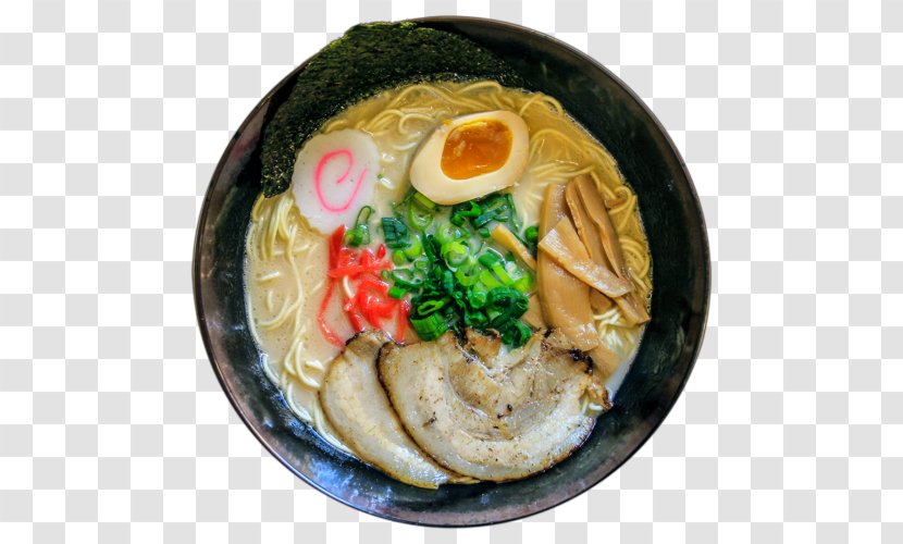 Okinawa Soba Ramen Saimin Chinese Noodles Yaki Udon - Comfort Food - Traditional Japanese Transparent PNG