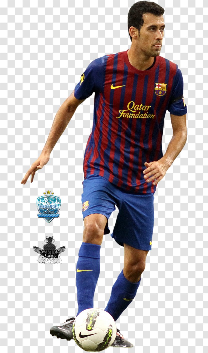 Frank Pallone Team Sport T-shirt Football FC Barcelona - Sports Equipment Transparent PNG