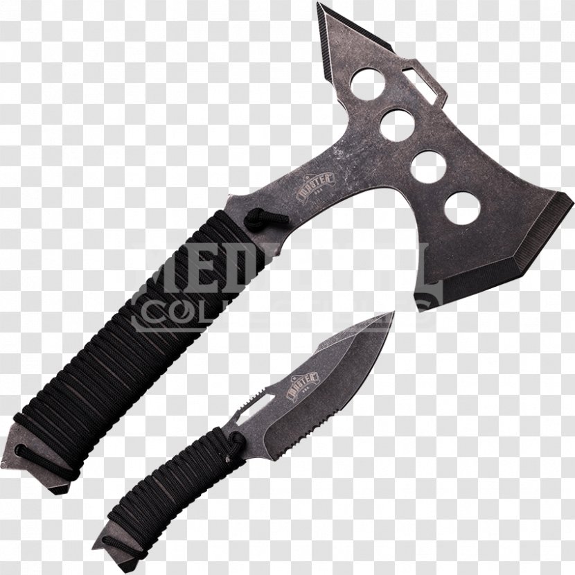 Hunting & Survival Knives Throwing Knife Axe Transparent PNG