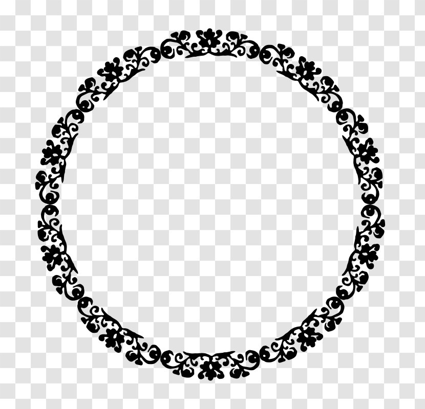 Circle Clip Art - Document - Vector Frame Transparent PNG