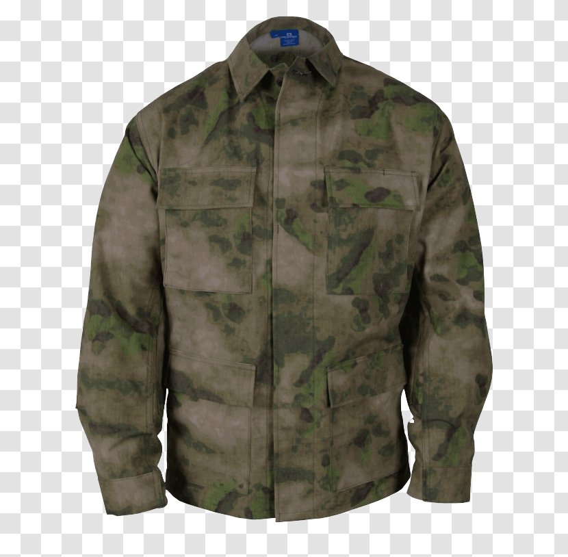 Battle Dress Uniform Propper Army Combat Shirt MultiCam - Multicam - Military Transparent PNG