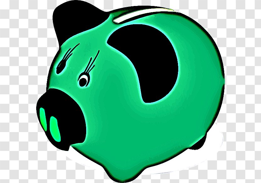 Piggy Bank - Snout Transparent PNG