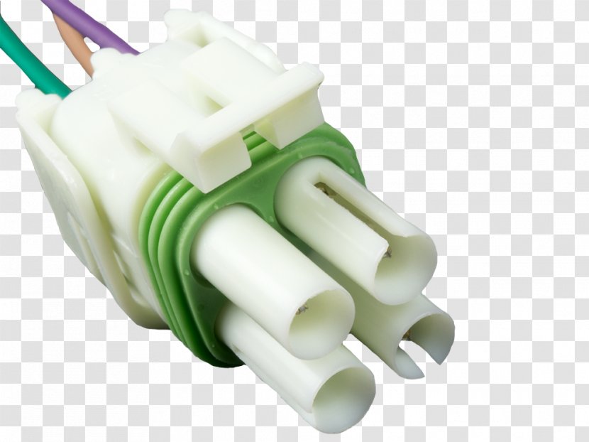 Plastic Electrical Connector - Design Transparent PNG