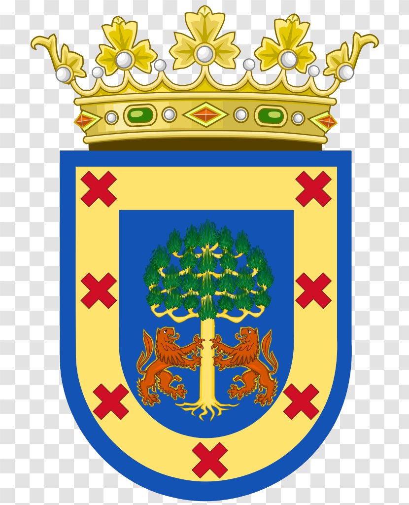 Kingdom Of Castile Crown Royal Coat Arms The United - Isabella Portugal Queen - Symbol Transparent PNG