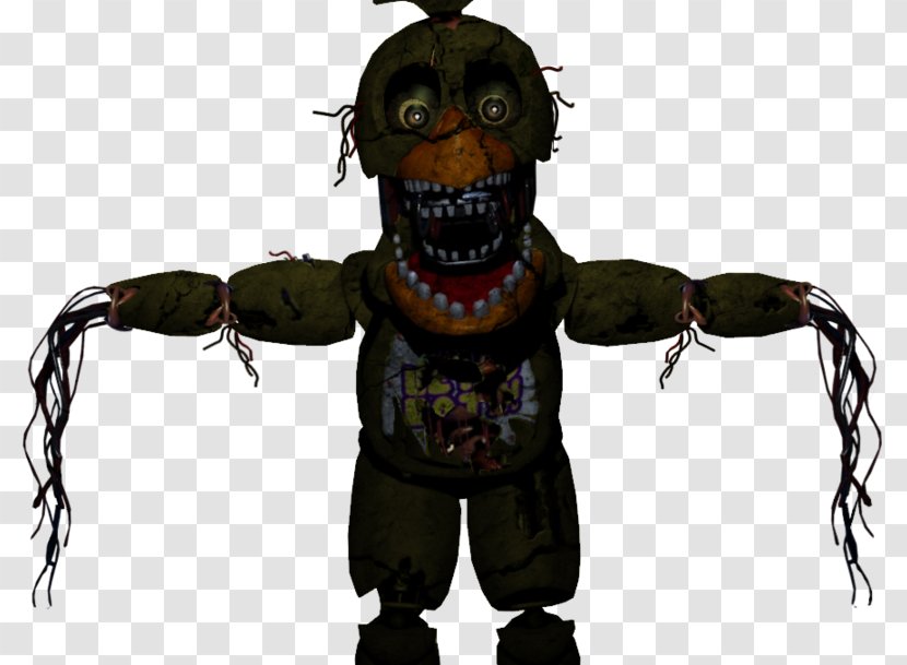 Five Nights At Freddy's 2 Freddy's: Sister Location Freddy Fazbear's Pizzeria Simulator The Twisted Ones - Mythical Creature - Fnaf Animatronics Transparent PNG