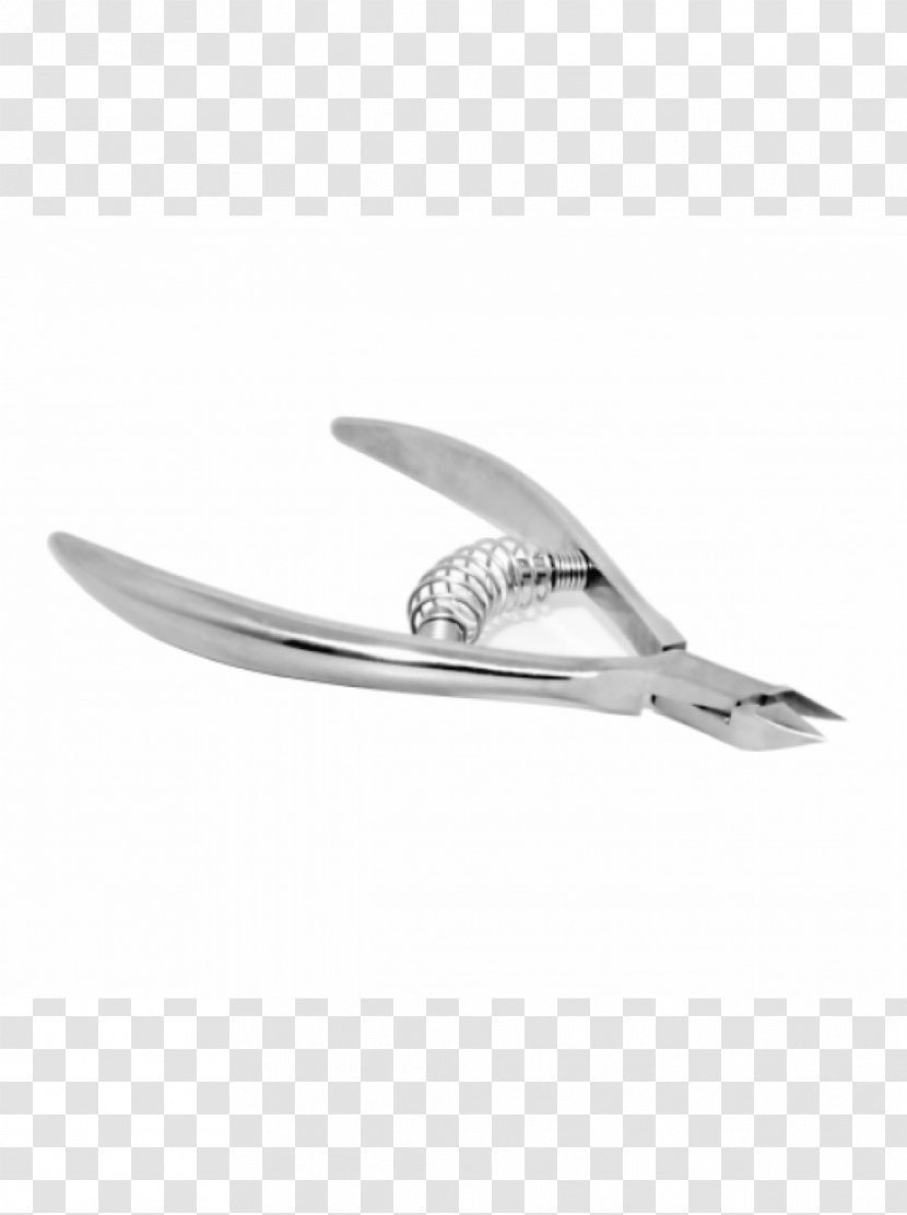 Diagonal Pliers Manicure Cuticle Nipper Hangnail Transparent PNG