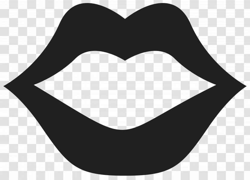 Mouth Desktop Wallpaper Lip Clip Art - Logo - Cliparts Transparent PNG