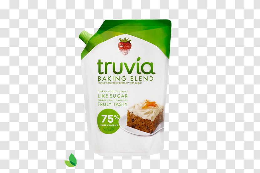 Truvia Brown Sugar Substitute Sweetness - Vegetarian Food Transparent PNG
