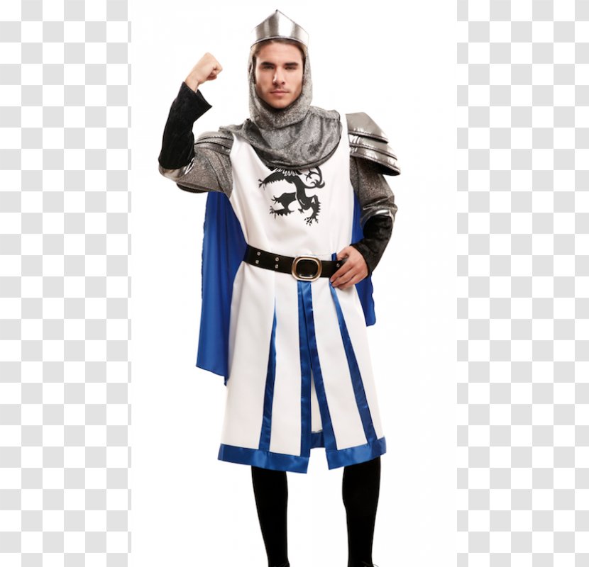 Middle Ages Chivalry Knight Disguise Medieval Literature - Ideal Transparent PNG
