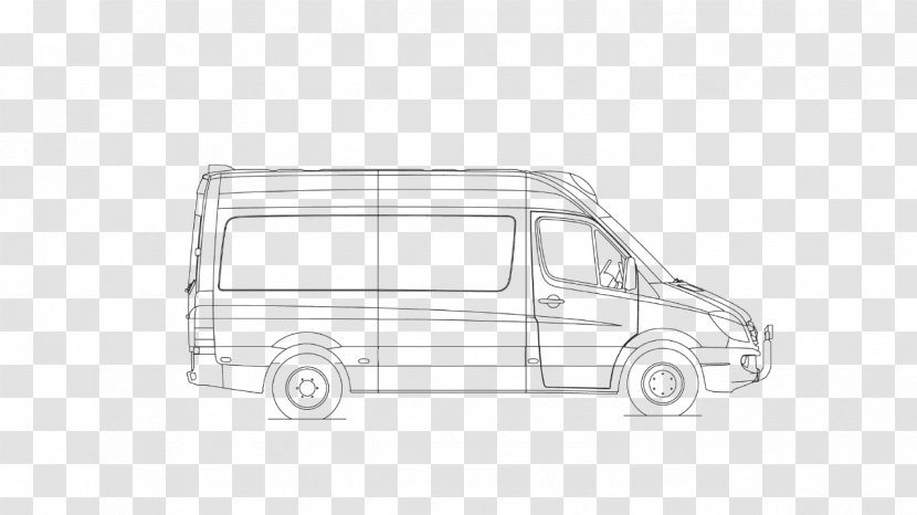 Car Door Van Automotive Design Motor Vehicle - Model Transparent PNG