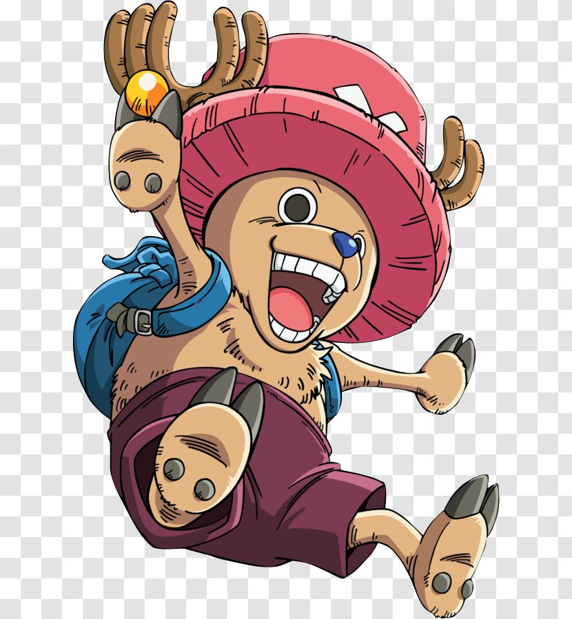 Tony Chopper Monkey D. Luffy Gol Roger Roronoa Zoro Usopp - D - One Piece Transparent PNG