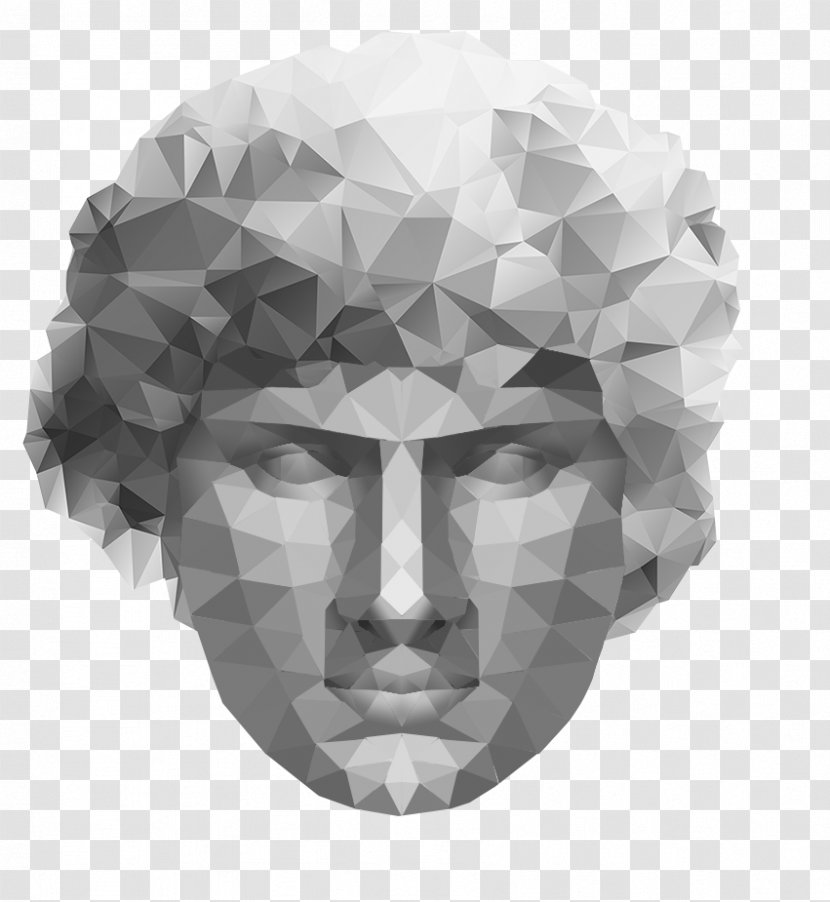 Antinous DeviantArt Photography Work Of Art - Artist - Polygonal Vector Transparent PNG