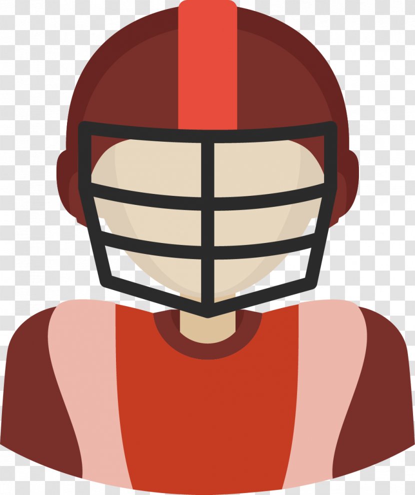 NFL American Football Player Sport - Athlete Transparent PNG