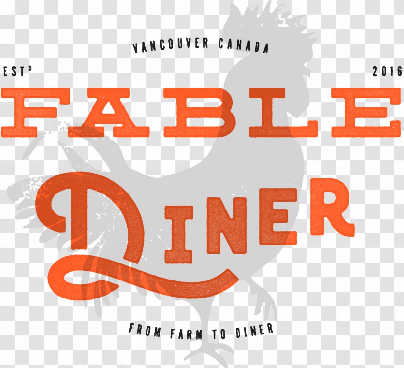 Fable Diner Restaurant Breakfast Kitchen - Tree Transparent PNG